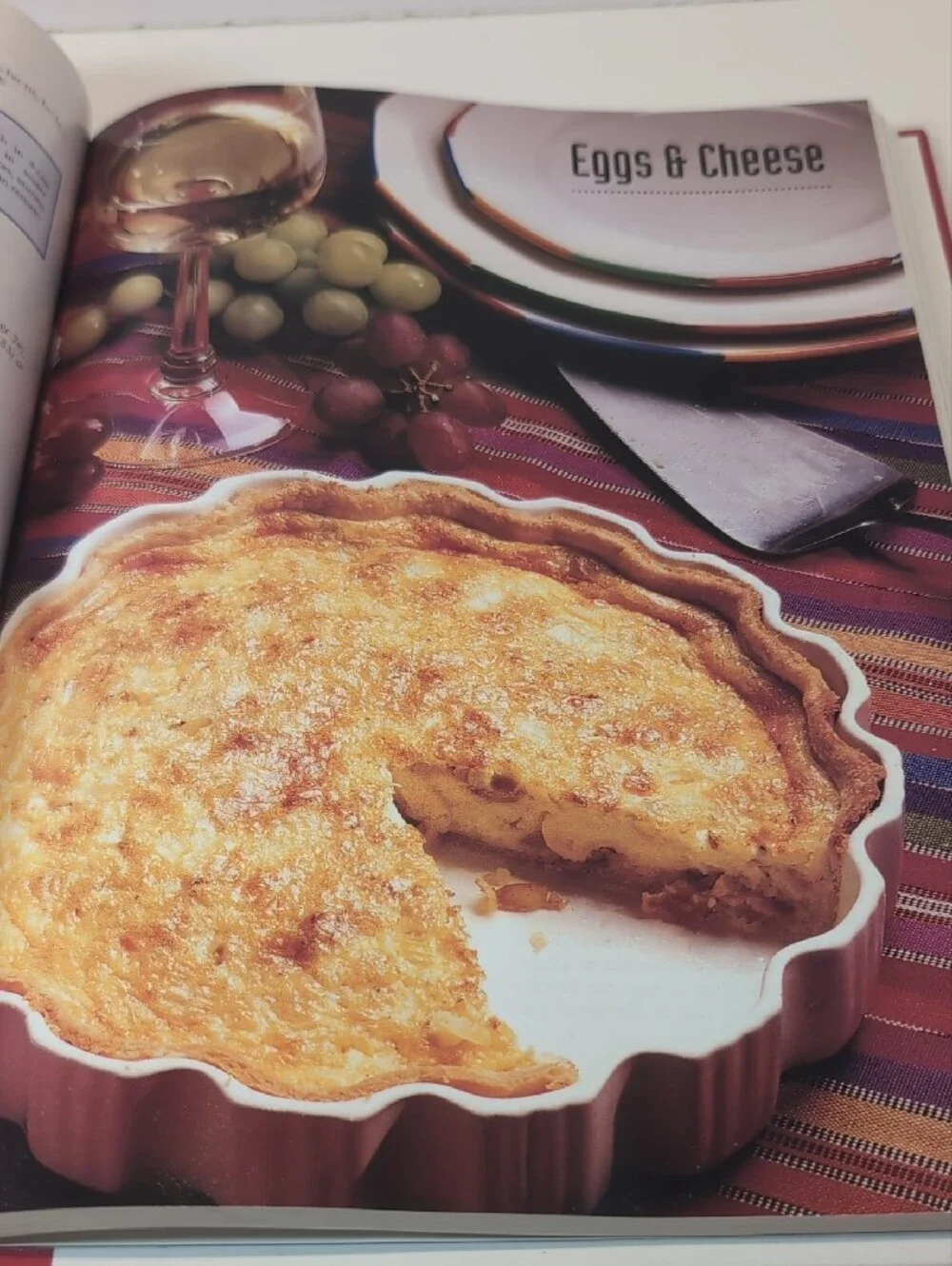 Betty Crocker's New Cookbook, 1996, Classic Recipes